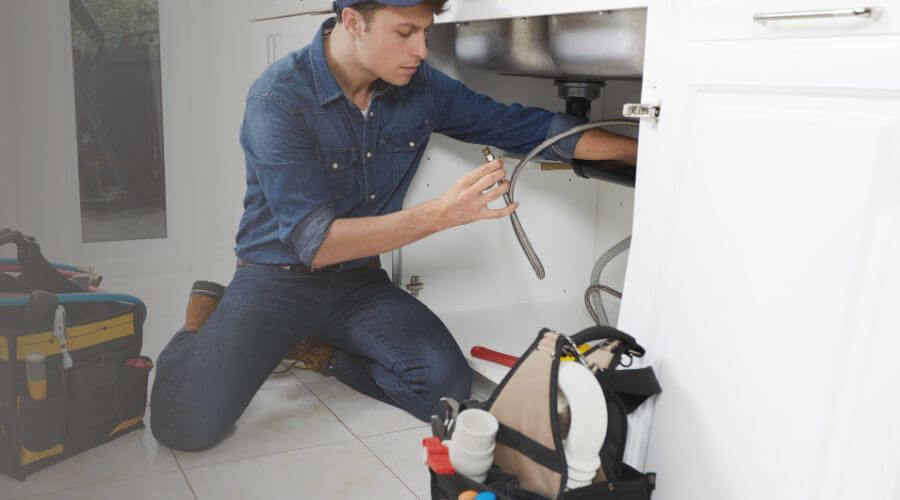 Professional water heater repair in Gap, PA